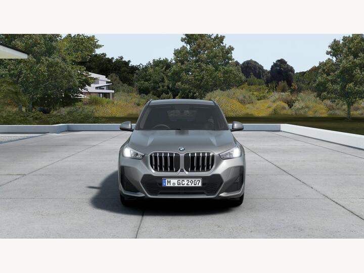 BMW X1 1.5 20i MHT M Sport DCT SDrive Euro 6 (s/s) 5dr
