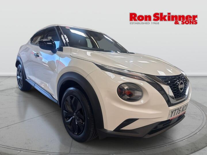 Nissan JUKE 1.0 DIG-T Acenta Premium DCT Auto Euro 6 (s/s) 5dr