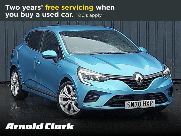 Renault Clio 1.0 TCe S Edition Euro 6 (s/s) 5dr