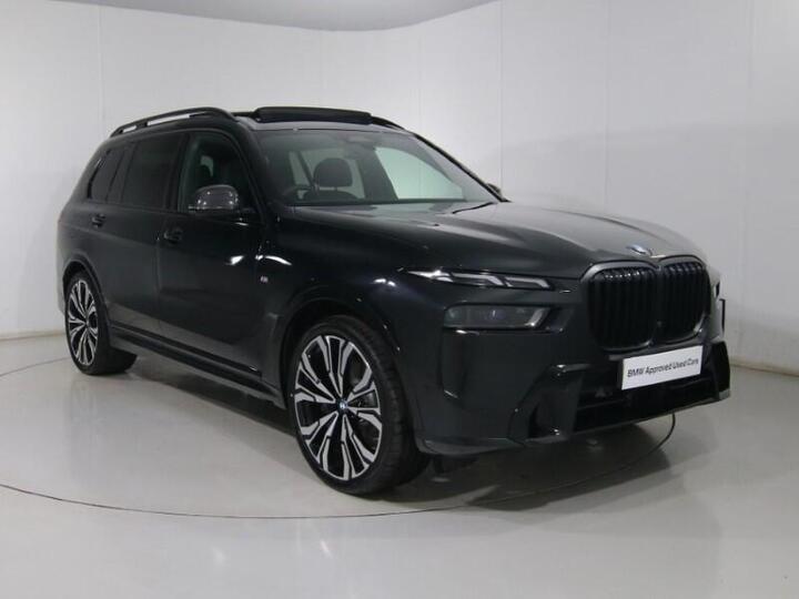 BMW X7 3.0 40d MHT M Sport Auto XDrive Euro 6 (s/s) 5dr