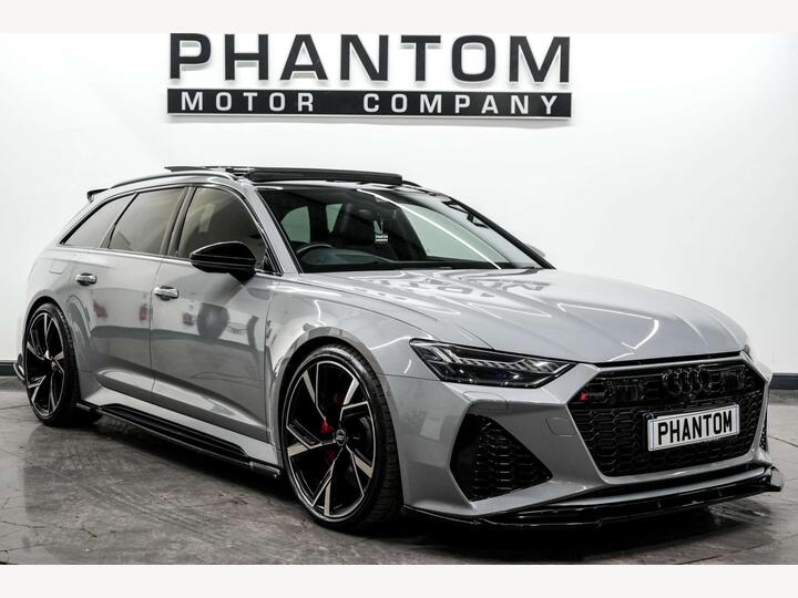 Audi RS 6 4.0 TFSI V8 Vorsprung Tiptronic Quattro Euro 6 (s/s) 5dr