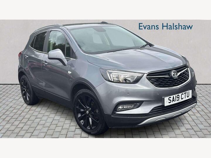 Vauxhall Mokka X 1.4i Turbo EcoTEC Elite Nav Euro 6 (s/s) 5dr Vauxhall Mokka X 1.4i Turbo EcoTEC Elite Nav Euro 6 (s/s) 5dr