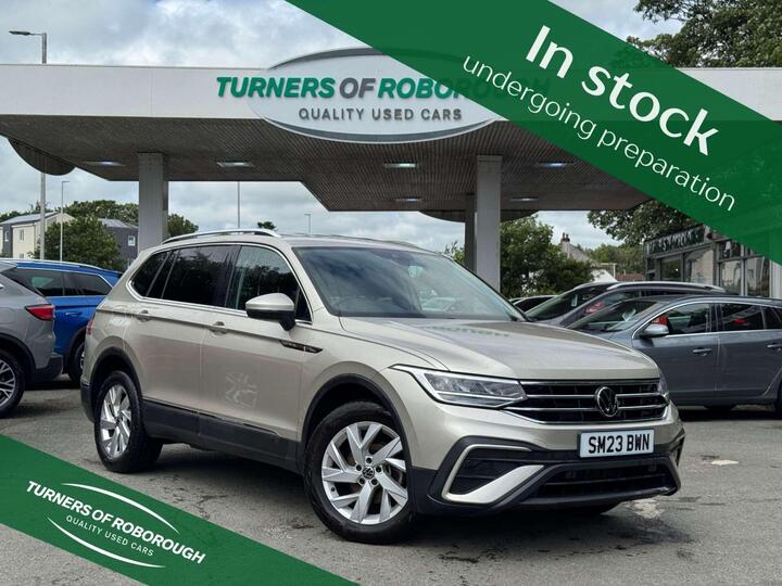 Volkswagen TIGUAN ALLSPACE 1.5 TSI Life Euro 6 (s/s) 5dr