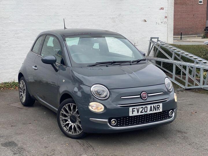 Fiat 500 1.2 Star Euro 6 (s/s) 3dr