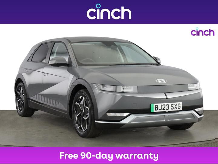 Hyundai IONIQ 5 58kWh SE Connect Auto 5dr