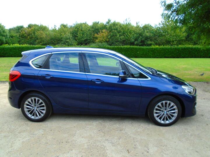 BMW 2 Series Active Tourer 1.5 216d Luxury Euro 6 (s/s) 5dr