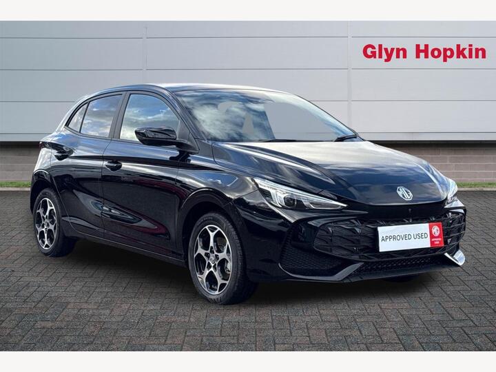 MG MG3 1.5 Hybrid+ Trophy Auto Euro 6 (s/s) 5dr