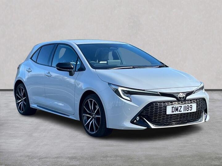 Toyota COROLLA 2.0 VVT-h GR SPORT CVT Euro 6 (s/s) 5dr
