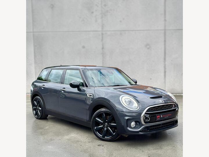 MINI Clubman 2.0 Cooper SD Euro 6 (s/s) 6dr