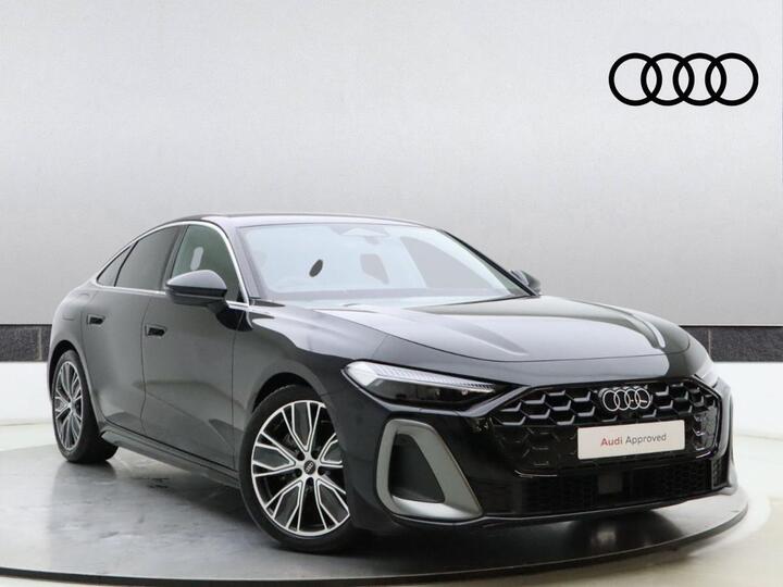 Audi A5 2.0 TFSI S Line Saloon S Tronic Euro 6 (s/s) 5dr