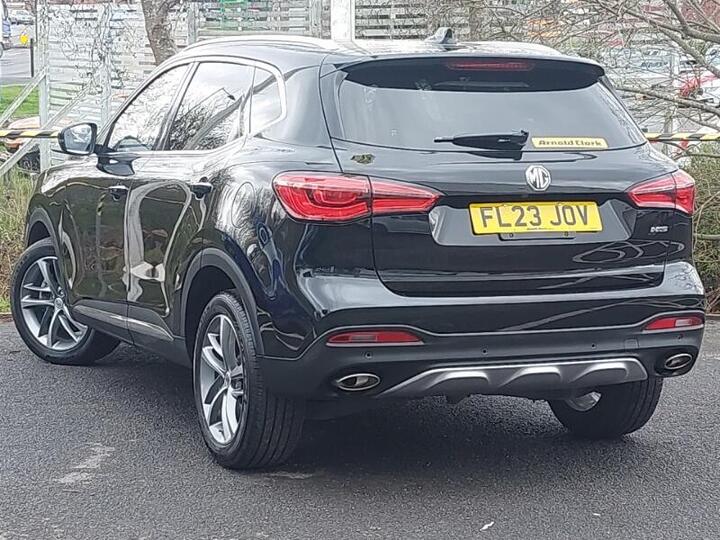MG MG HS 1.5 T-GDI Exclusive DCT Euro 6 (s/s) 5dr