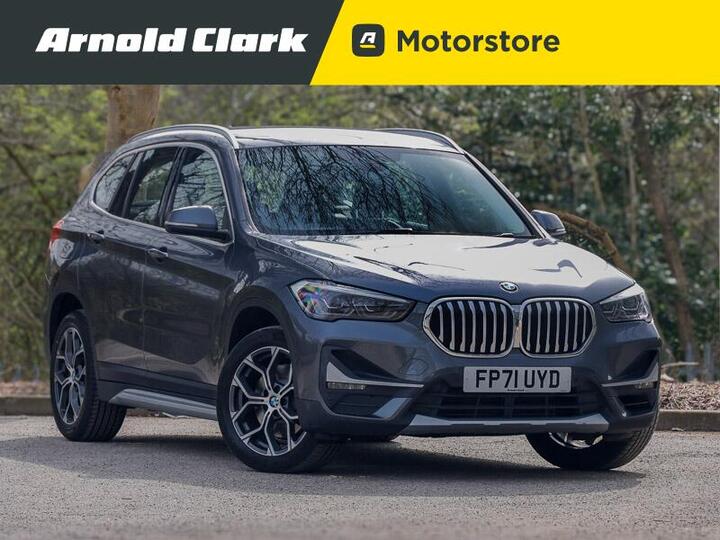 BMW X1 2.0 20i XLine DCT SDrive Euro 6 (s/s) 5dr