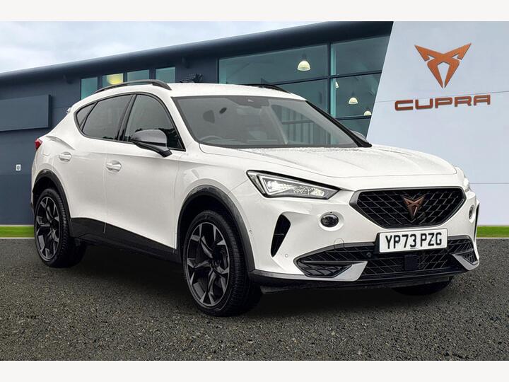 CUPRA Formentor 1.5 TSI V2 DSG Euro 6 (s/s) 5dr