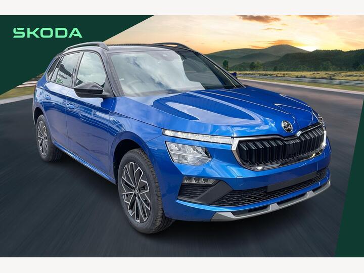 Skoda Kamiq 1.0 TSI Design Edition Euro 6 (s/s) 5dr