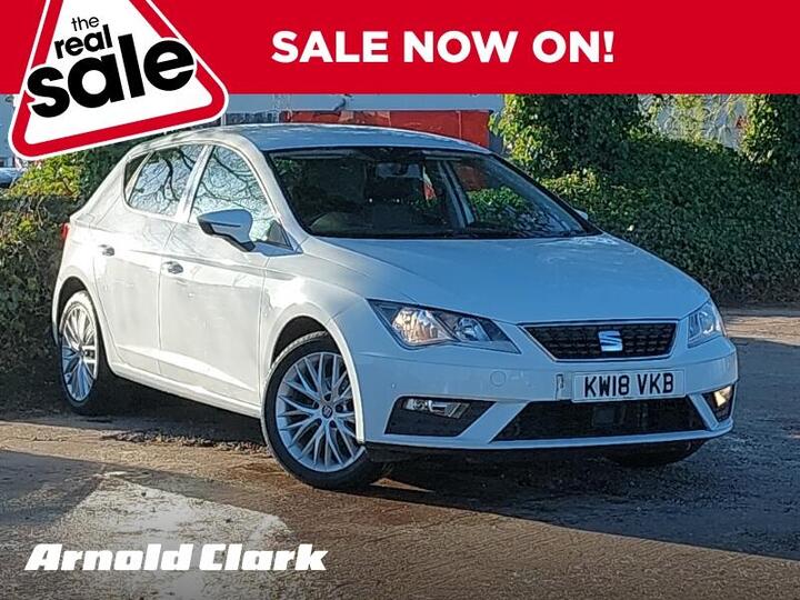 SEAT Leon 1.2 TSI SE Dynamic Technology Euro 6 (s/s) 5dr