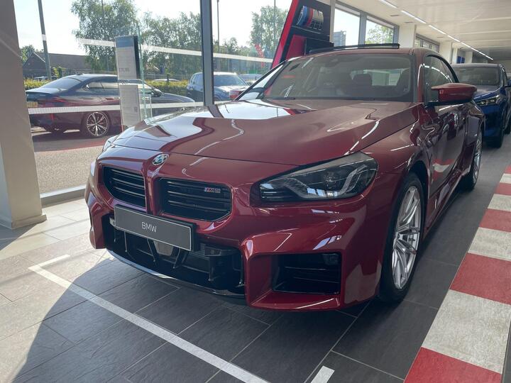 BMW M2 3.0 BiTurbo Steptronic Euro 6 (s/s) 2dr
