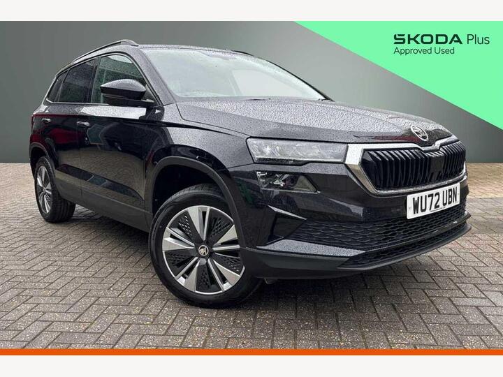 Skoda Karoq 1.5 TSI ACT SE Drive DSG Euro 6 (s/s) 5dr