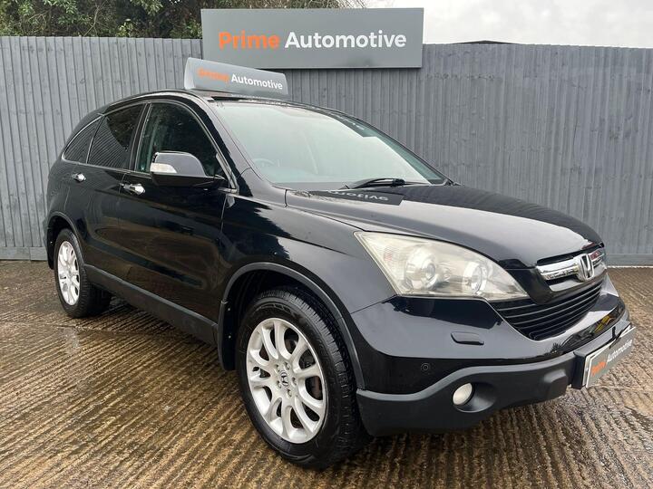 Honda CR-V 2.2 I-CDTi EX 5dr