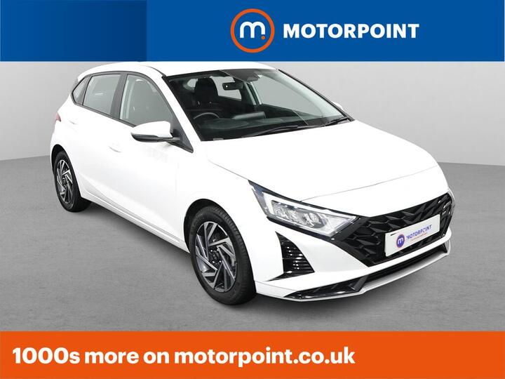 Hyundai I20 1.0 T-GDi Advance DCT Euro 6 (s/s) 5dr