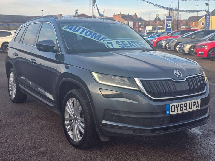 Skoda KODIAQ 2.0 TDI SE L DSG Euro 6 (s/s) 5dr (7 Seat)