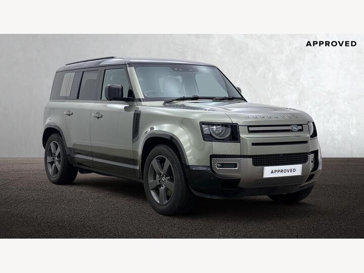 Land Rover Defender 110 3.0 D350 MHEV X-Dynamic HSE Auto 4WD Euro 6 (s/s) 5dr