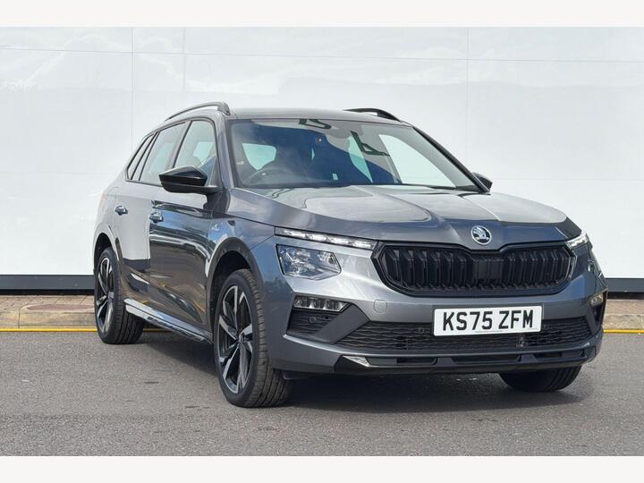 Skoda Kamiq 1.0 TSI Monte Carlo Edition DSG Euro 6 (s/s) 5dr