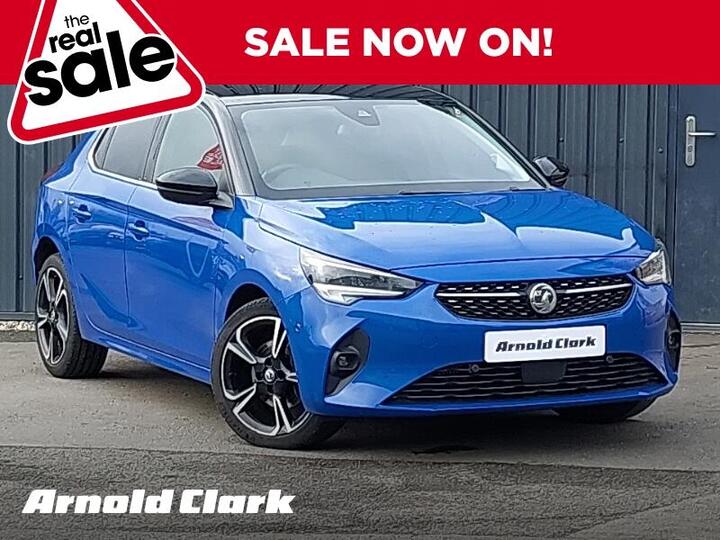 Vauxhall Corsa 1.2 Turbo Elite Edition Euro 6 (s/s) 5dr