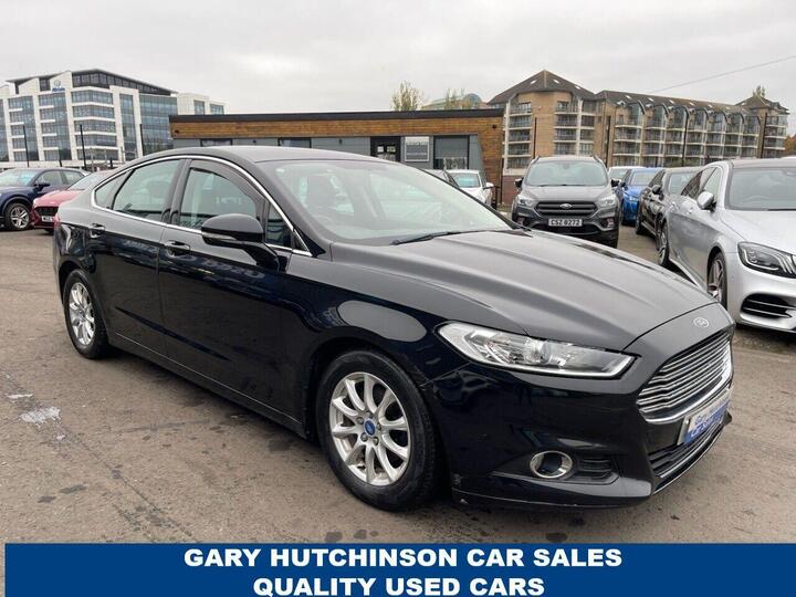 Ford MONDEO 1.5 TDCi ECOnetic Zetec Euro 6 (s/s) 5dr