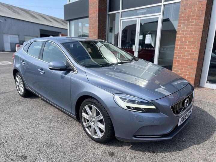 Volvo V40 1.5 T2 GPF Inscription Auto Euro 6 (s/s) 5dr