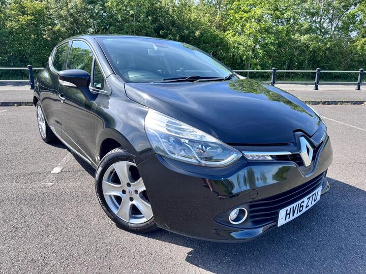 Renault Clio 1.2 16V Dynamique Nav Euro 6 5dr Renault Clio 1.2 16V Dynamique Nav Euro 6 5dr