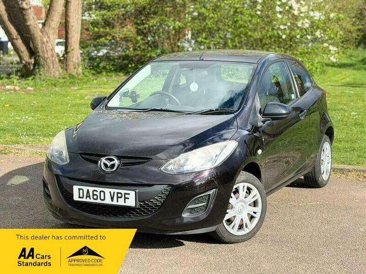 Mazda Mazda2 1.3 TS Euro 5 3dr Mazda Mazda2 1.3 TS Euro 5 3dr