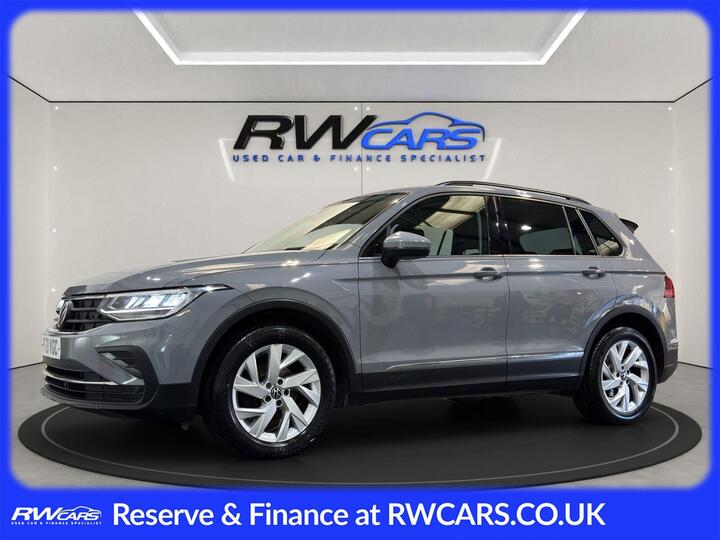 Volkswagen TIGUAN 1.5 TSI Life Euro 6 (s/s) 5dr
