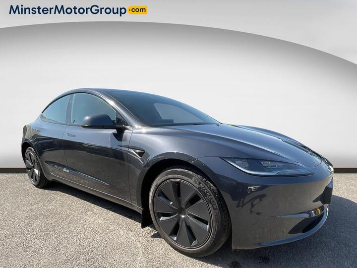 Tesla Model 3 Auto RWD 4dr