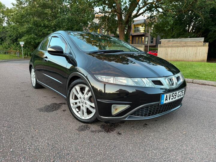 Honda Civic 1.8 I-VTEC ES 5dr