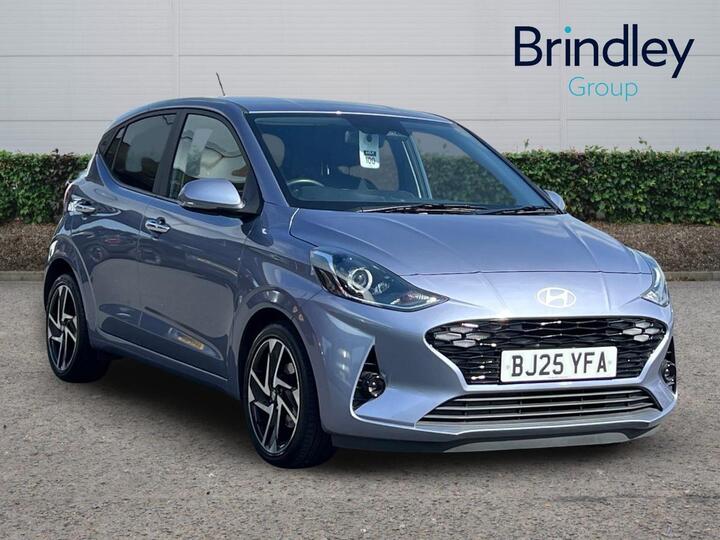 Hyundai I10 1.0 Premium Euro 6 (s/s) 5dr Hyundai I10 1.0 Premium Euro 6 (s/s) 5dr