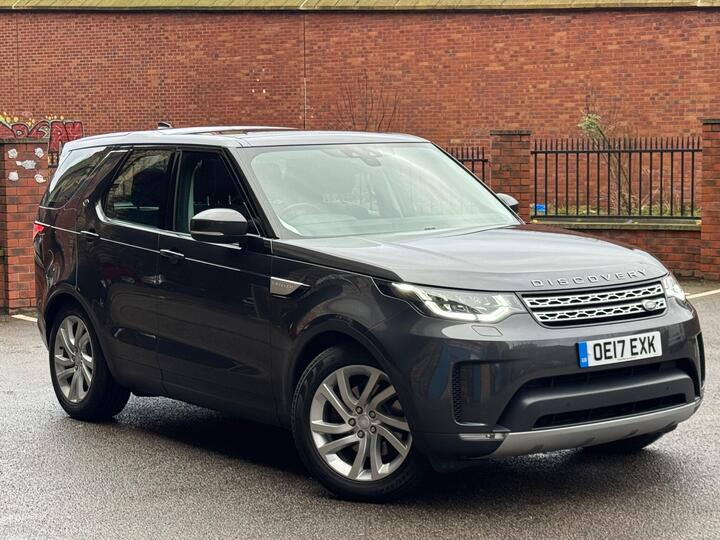 Land Rover Discovery 3.0 TD V6 HSE Auto 4WD Euro 6 (s/s) 5dr