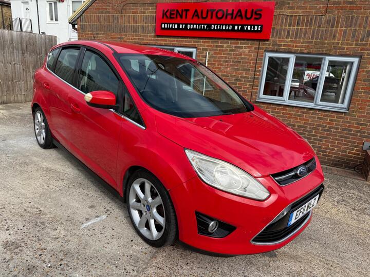 Ford C-Max 2.0 TDCi Titanium Powershift Euro 5 5dr