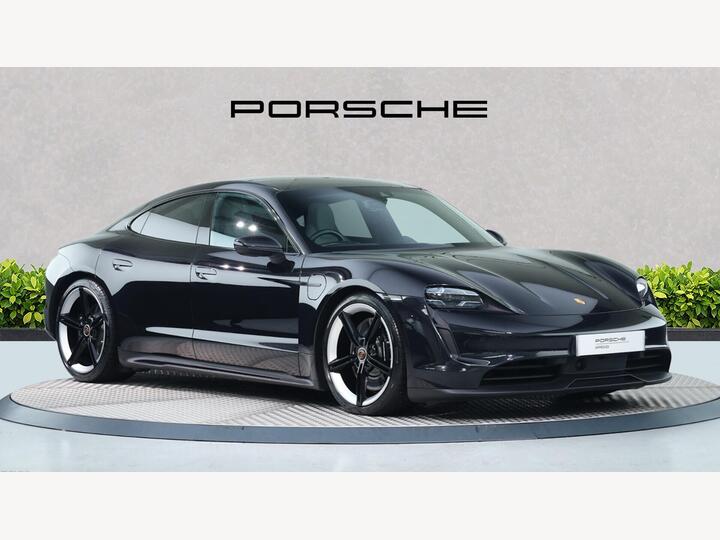 Porsche Taycan Performance Plus 93.4kWh 4S Auto 4WD 4dr