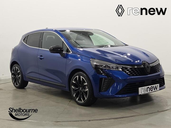 Renault Clio 1.0 TCe 90 Techno 5dr Hatchback 1.0 TCe Techno Euro 6 (s/s) 5dr