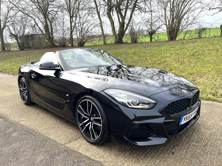 BMW Z4 2.0 20i M Sport Auto SDrive Euro 6 (s/s) 2dr