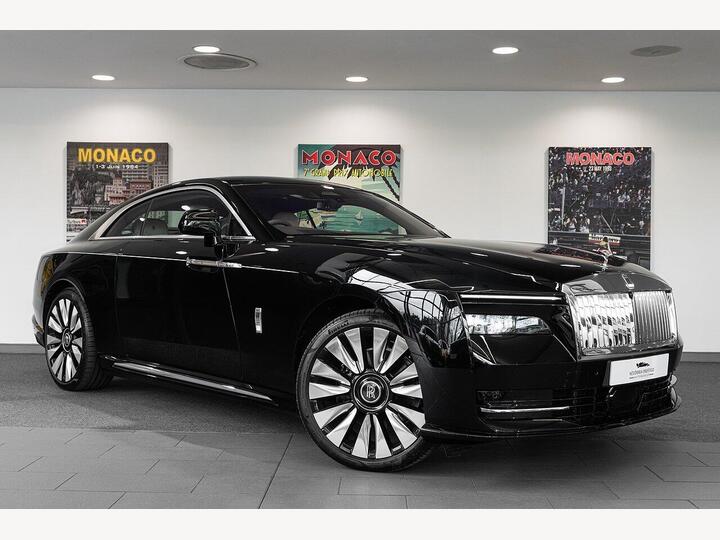 Rolls Royce Spectre 120kWh Auto 4WD 2dr