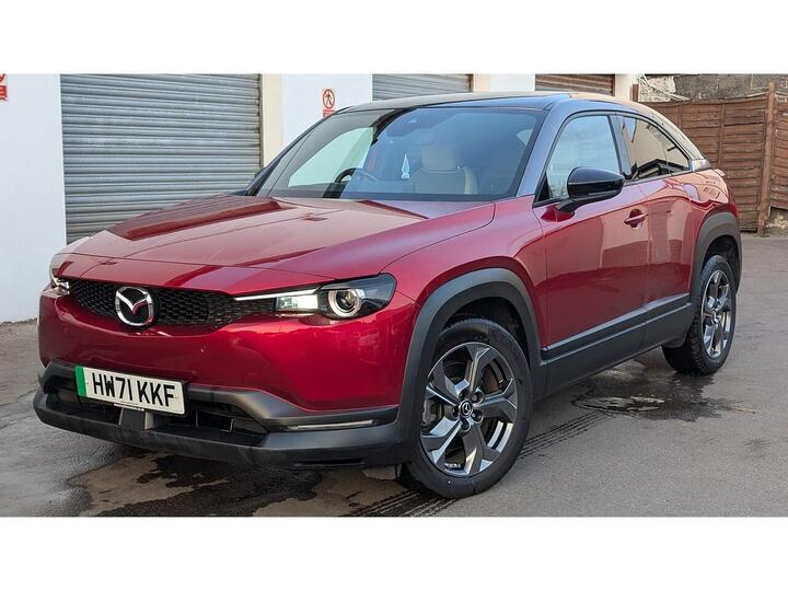 Mazda MX-30 35.5kWh Sport Lux Auto 5dr
