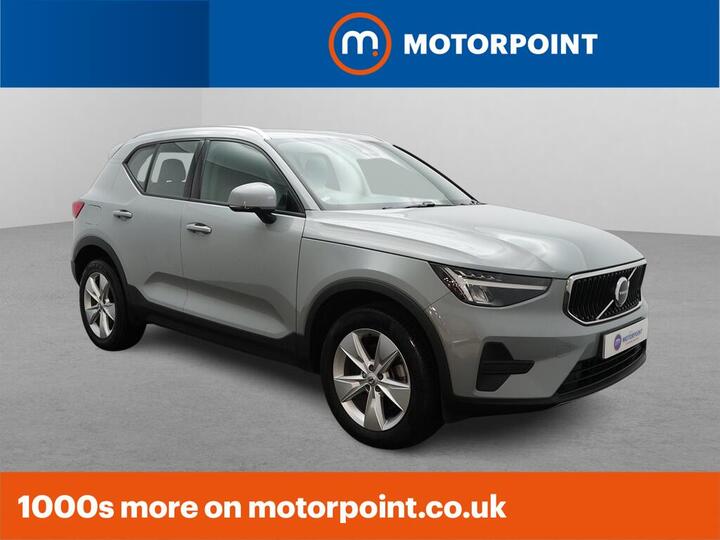 Volvo Xc40 2.0 B3 MHEV Core DCT Auto Euro 6 (s/s) 5dr