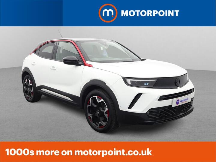 Vauxhall Mokka 1.2 Turbo SRi Premium Euro 6 (s/s) 5dr