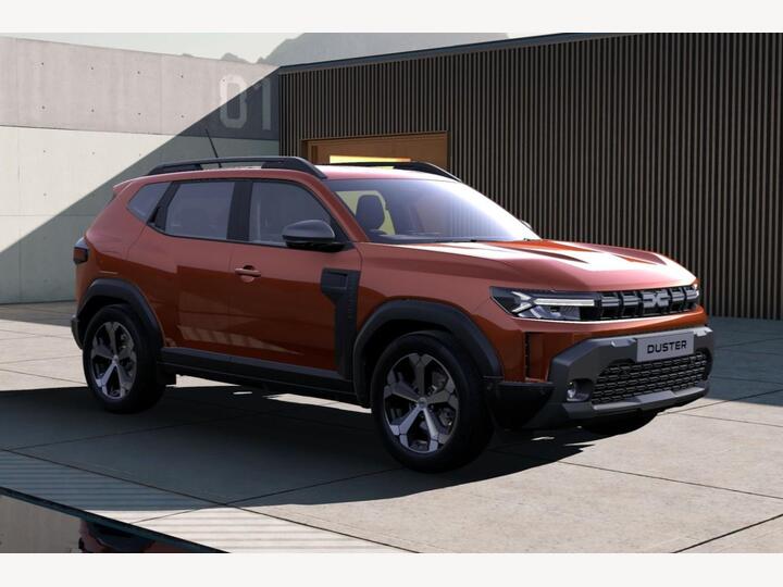 Dacia Duster 1.2 TCe MHEV Journey 4WD Euro 6 (s/s) 5dr