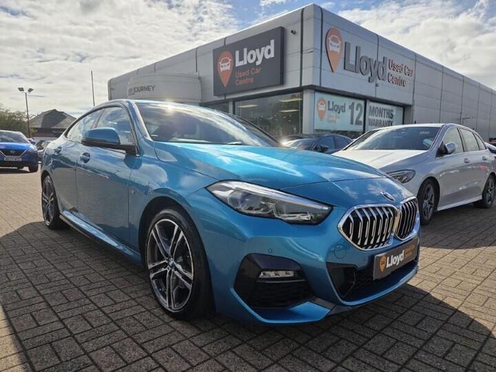 BMW 2 SERIES 1.5 218i M Sport DCT Euro 6 (s/s) 4dr