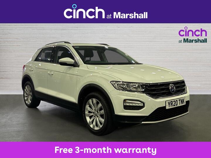 Volkswagen T-Roc 1.0 TSI SE Euro 6 (s/s) 5dr