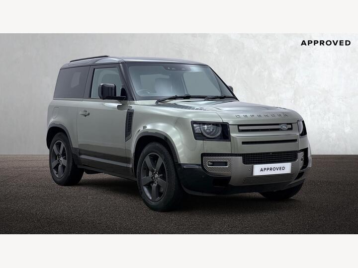 Land Rover Defender 90 3.0 D350 MHEV X-Dynamic HSE Auto 4WD Euro 6 (s/s) 3dr