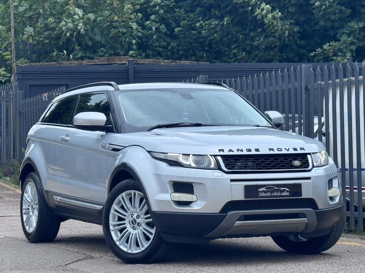 Land Rover Range Rover Evoque 2.2 SD4 Prestige 4WD Euro 5 (s/s) 3dr Land Rover Range Rover Evoque 2.2 SD4 Prestige 4WD Euro 5 (s/s) 3dr