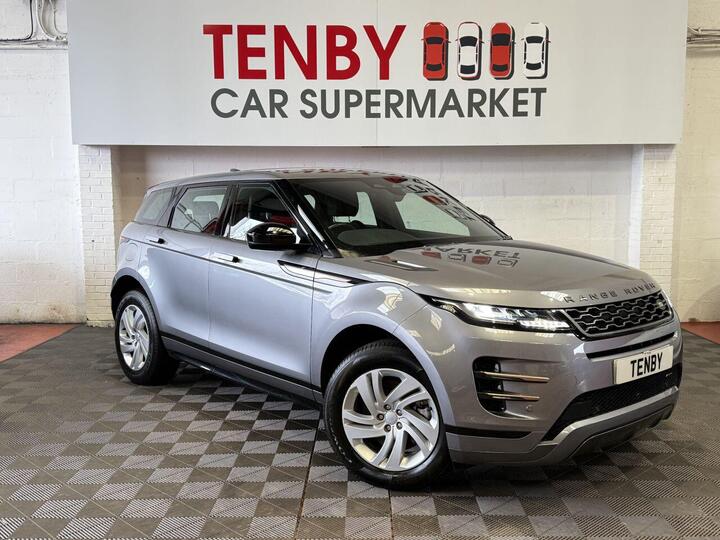 Land Rover RANGE ROVER EVOQUE 1.5 P300e 12.2kWh R-Dynamic S Auto 4WD Euro 6 (s/s) 5dr